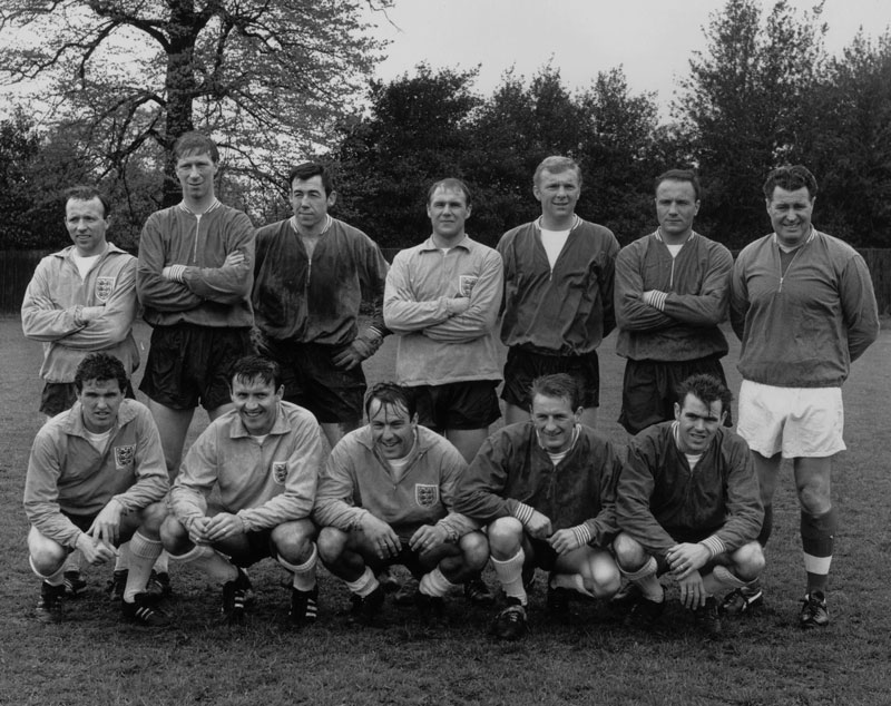 England v Hungary